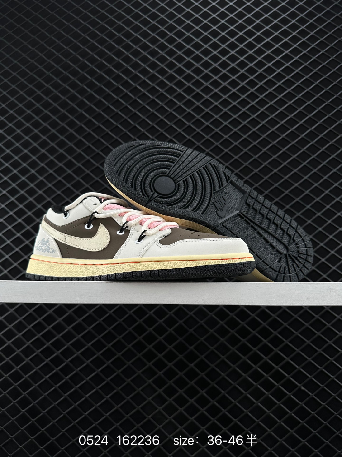 Nike Wmns Air Jordan 1 Low GS